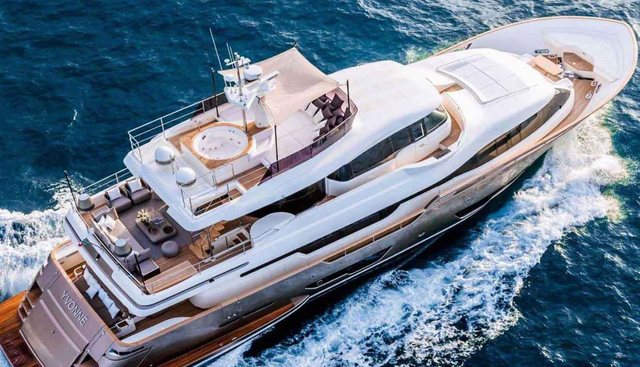 YVONNE yacht for sale 3