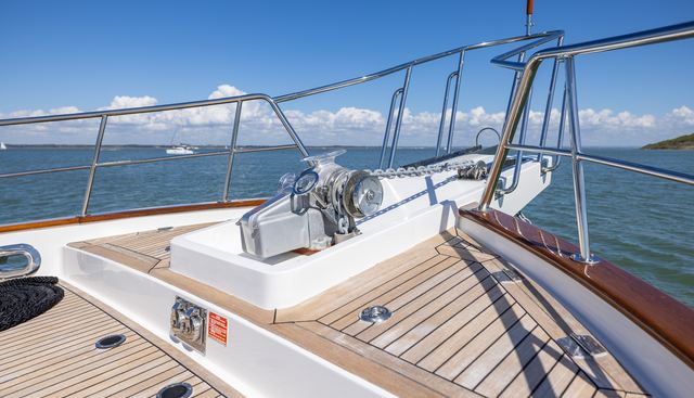 noname yacht for sale 22