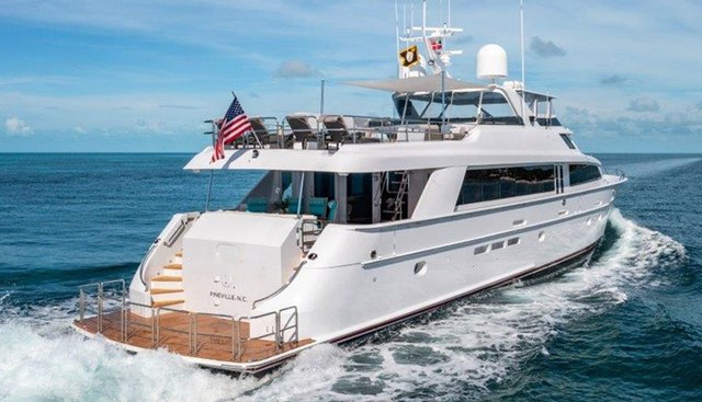 CLAIRE yacht for sale 5