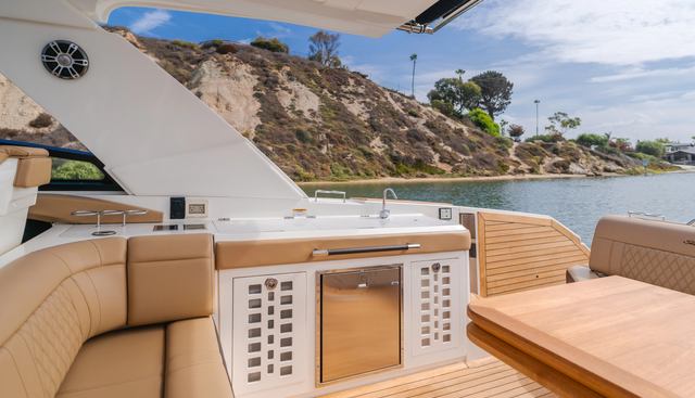 Ciao Bella yacht for sale 28