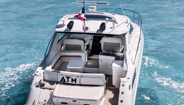 ATM yacht for sale 8