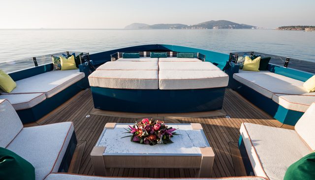 KING BENJI yacht for sale 15