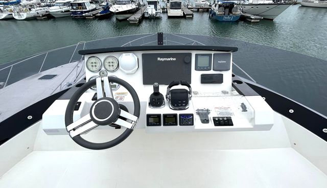 noname yacht for sale 8