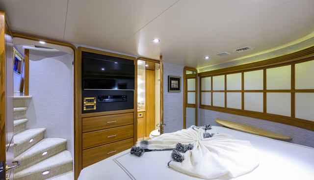 SUPERSTAR yacht for sale 38