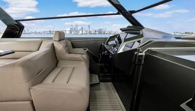 Permanent Vacation yacht for sale 49