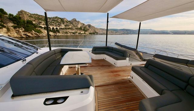 Survivor 2 yacht for sale 20