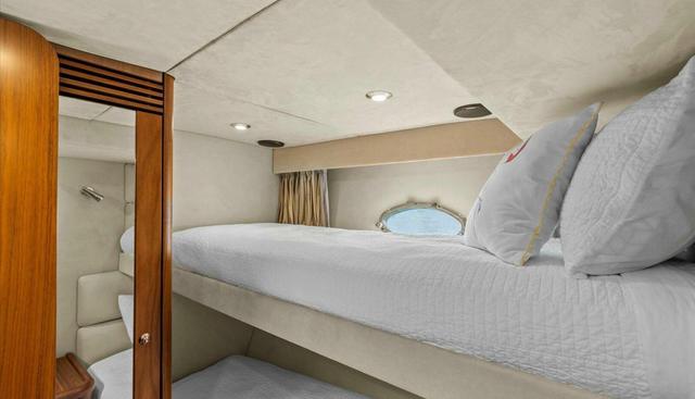 Cheers yacht for sale 45