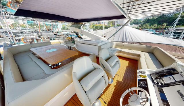 A&K yacht for sale 8