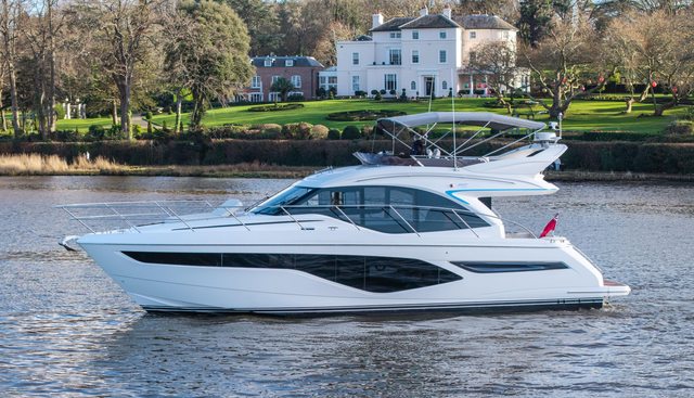F50235 yacht for sale 2