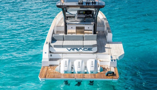 VIRAGE OF LONDON  yacht for sale 25