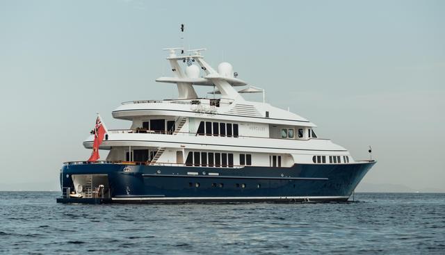 HERCULES yacht for sale 4