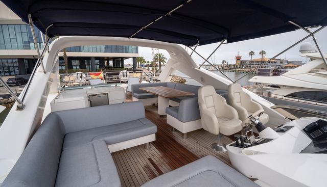 AMANECER VII yacht for sale 20