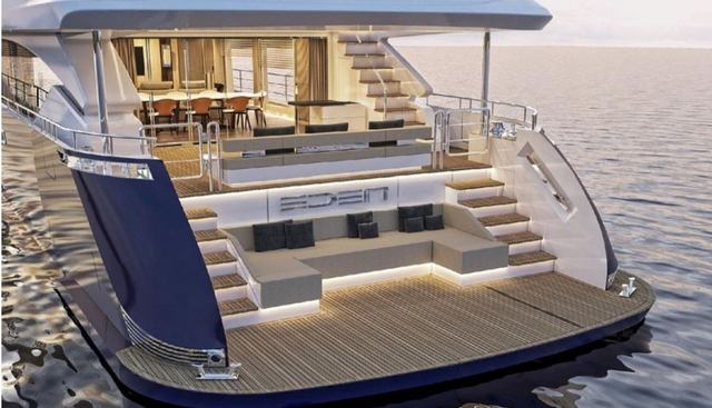 Eden yacht for sale 10