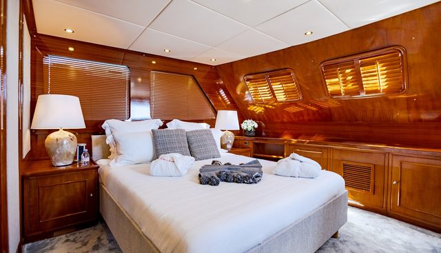 ALHAMBRA yacht for sale 25