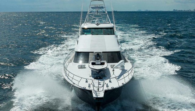 The Crown Royal yacht for sale 10