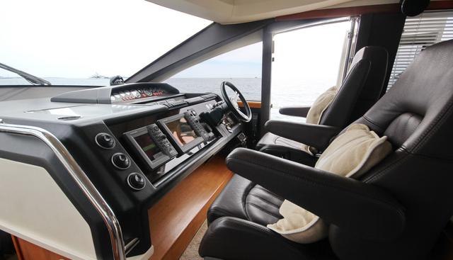 NO LIMIT yacht for sale 24