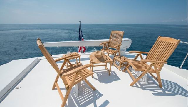 FOOTLOOSE yacht for sale 45