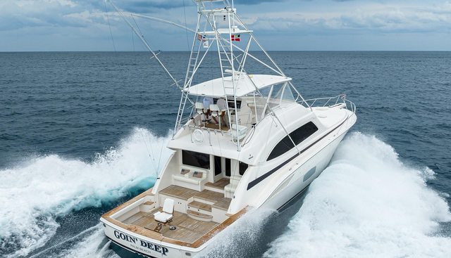 Goin Deep yacht for sale 74