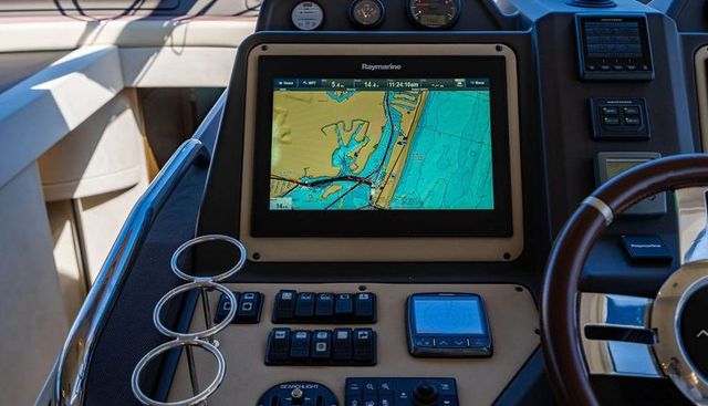 Yullah yacht for sale 45