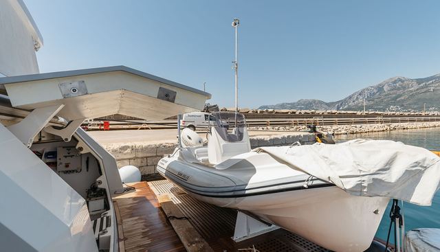 DOBRO MORE 2 yacht for sale 50