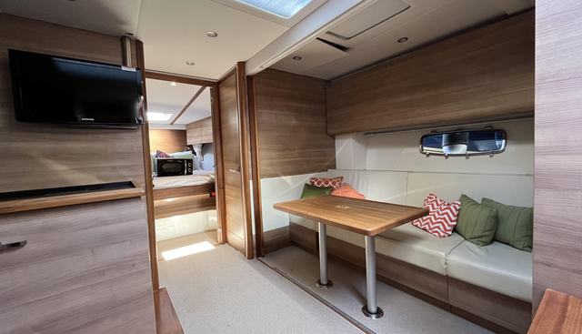 noname yacht for sale 52