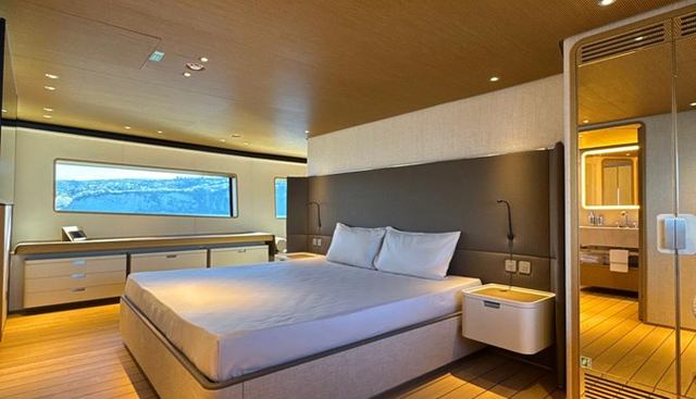 LA VETTA yacht for sale 15