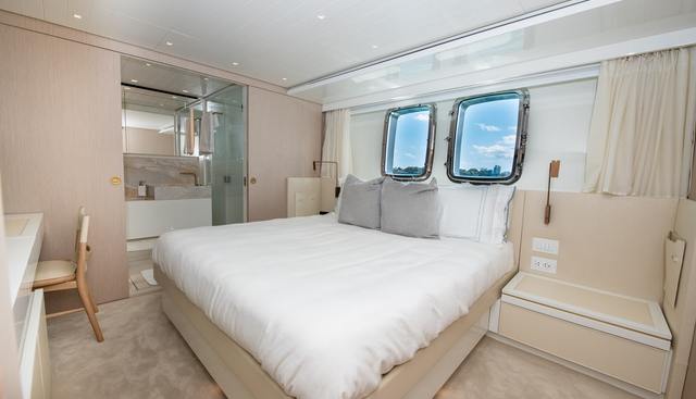 OUR ALEPH yacht for sale 18