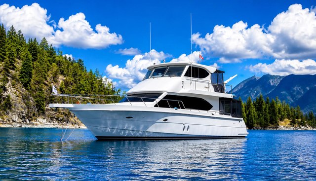 Out Of Bounds yacht for sale 15