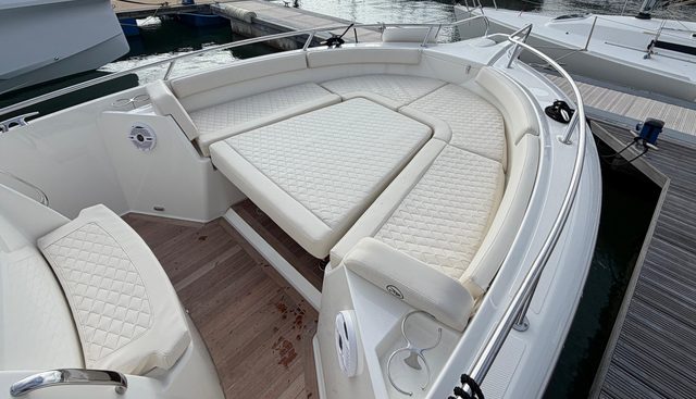 noname yacht for sale 27