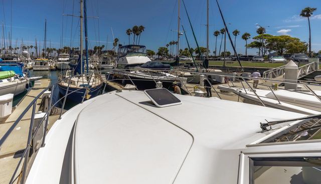 QUEEN ELIZABETH yacht for sale 10