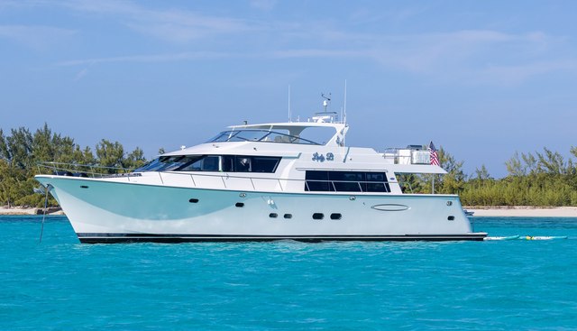 Lady B yacht for sale 37