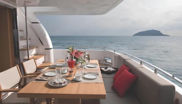 BLISS yacht for sale 2