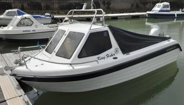 King Fisher yacht for sale 15