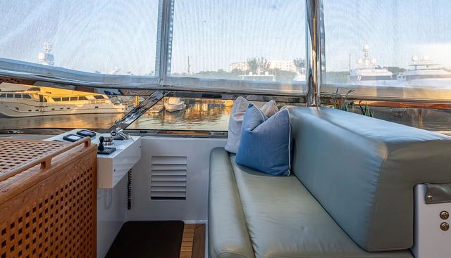 KASHMIR yacht for sale 30