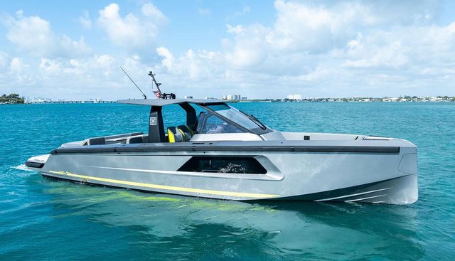 MAKO yacht for sale 2
