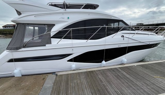 noname yacht for sale 2