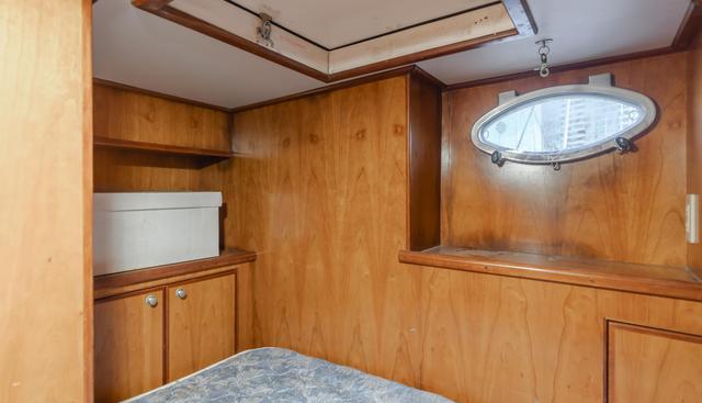 Tribeless yacht for sale 42