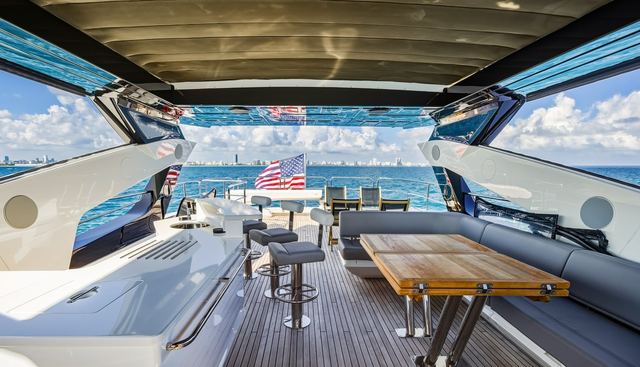 PURA VIDA yacht for sale 15