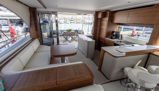 Maxi yacht for sale 14