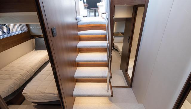 Glenlo yacht for sale 64