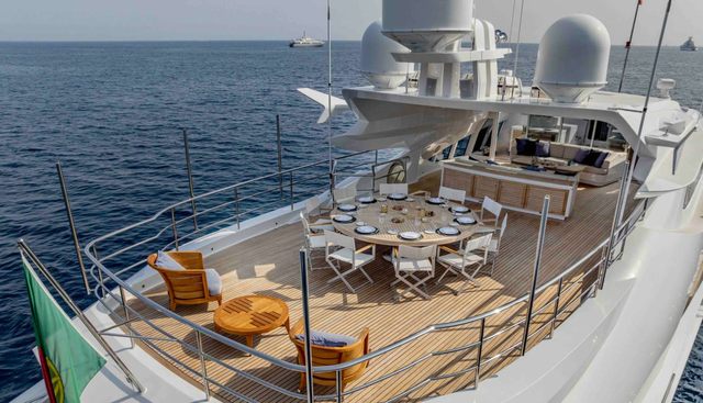 PALMER JOHNSON 150 yacht for sale 3