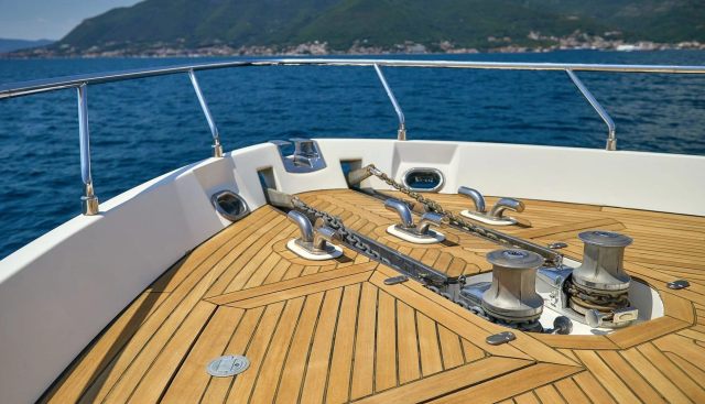 Gans yacht for sale 77