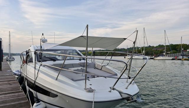 noname yacht for sale 32