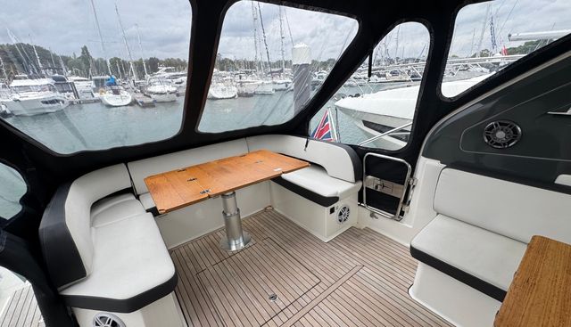 Dirham yacht for sale 5