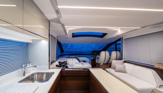 STEALTH yacht for sale 9
