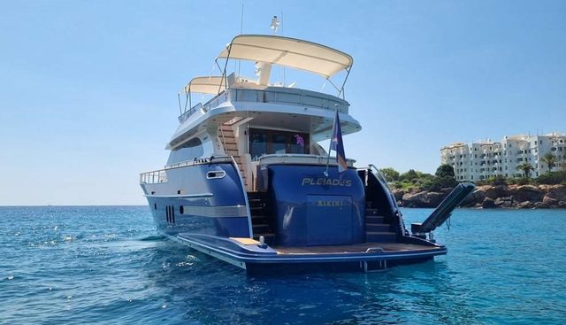 PLEIADES yacht for sale 24