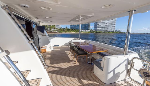 KAYA yacht for sale 15