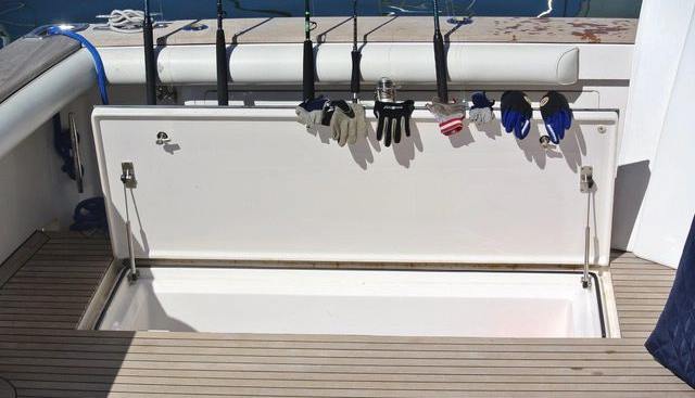 ONE MORE CHIVAS yacht for sale 10