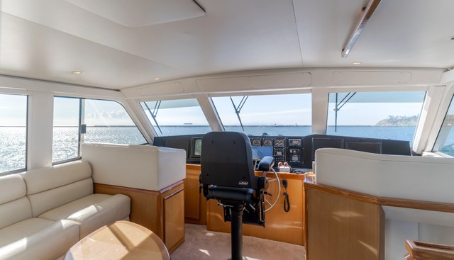Triumph yacht for sale 5