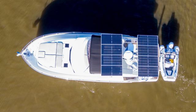 Rumble Bee yacht for sale 3